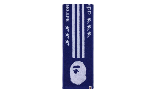 Adidas x BAPE FB Towel "Japan Blue" KF4920
