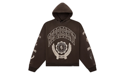 Legacy Crest Hoodie "Nero" MLM100372 17