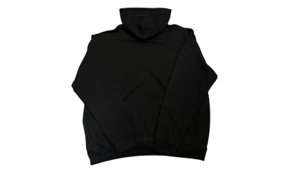 Miami Exclusive Cemetery Vertical Logo Hoodie "Black" CHRM0770