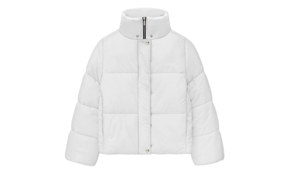 Moonlight Puffer Jacket "White Black" RHPF24JA01307 WHB