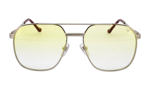 Narcos Masterpiece Edition 18KT "White Gold / Light Yellow Gradient" MPNR2 0007 6C5