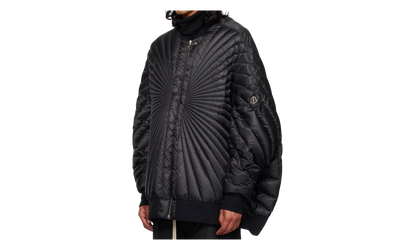 Radiance Peter Jacket "Moncler - Taupe Brown Black" MU02D1A01M4424