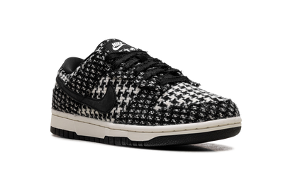 Dunk Low WMNS"Harris Tweed - Black" HQ5036 901