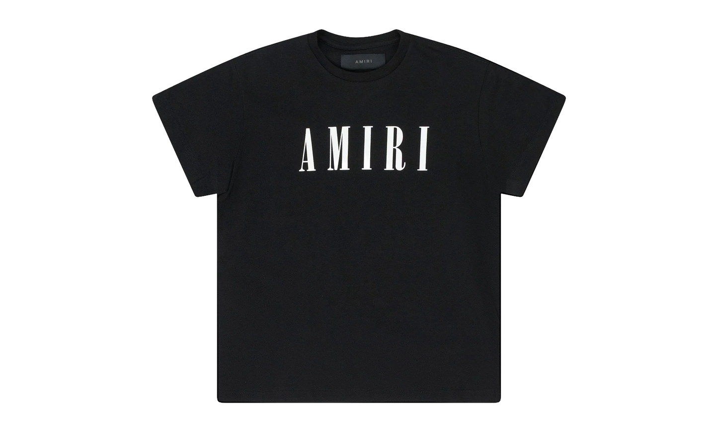 Classic Logo T-shirt GS "Black" PF22KJL013_Black