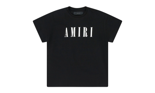 Classic Logo T-shirt GS "Black" PF22KJL013_Black