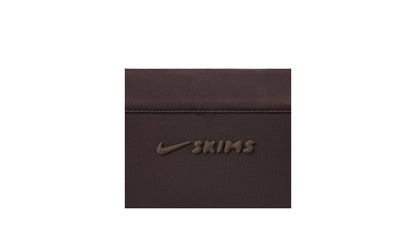 SHINE SCOOP NECK BRA TOP "Nike - Phoenix" SKM054