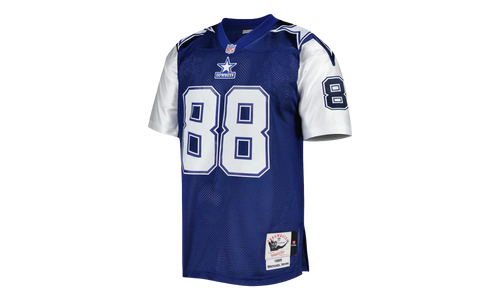 NFL Michael Irvin Dark Jersey "1995 Dallas Cowboys - Navy" LGJY4519 DCO95MIRNAVY