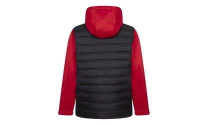 Air Jordan Hybrid Jacket GS "Gym Red / Black" 95D585 H24