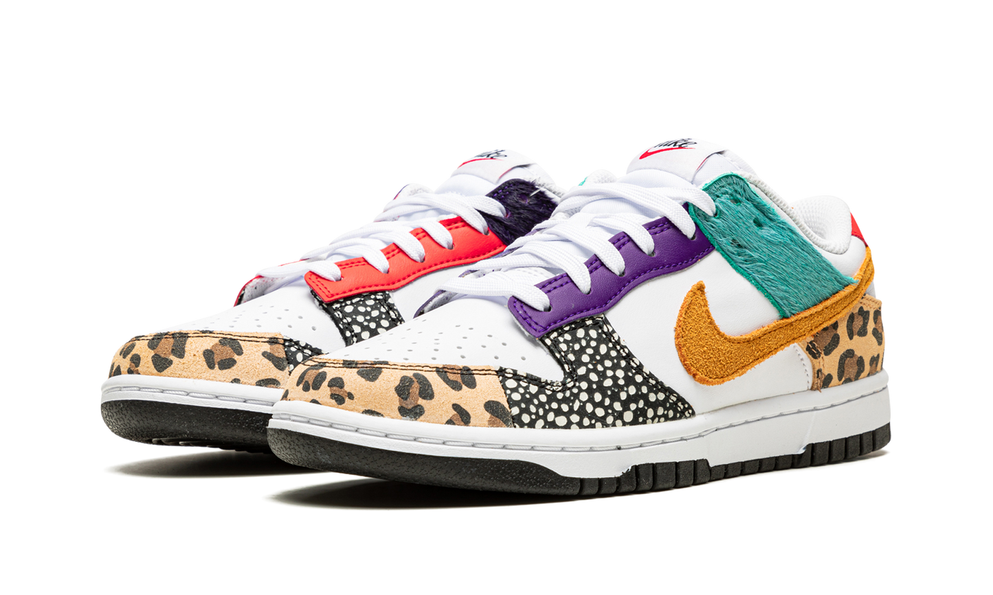 DUNK LO SE MNS WMNS"Safari Mix" DN3866 100