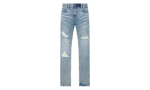 Bryant Skinny Jeans "Rustic Blue" MLFQD1066 B1205RUSBL