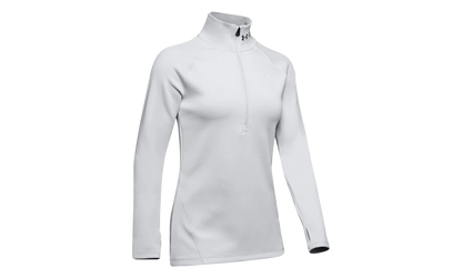 CG Armour 1/2 Zip WMNS "Light Grey" 1344534 014