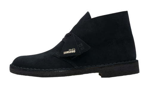Desert Boot "Black" 26155480