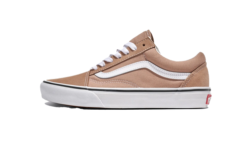 Old Skool "Warm Taupe Brown" VN000D6WE2V