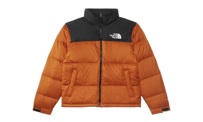 1996 Retro Nuptse Jacket "Earthen Copper / TNF Black" NF0A3C8D5PO