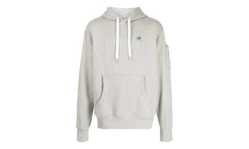 Sportswear Airmoji Pullover Hoodie "Dark Grey Heather" DA8737 063
