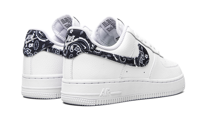AIR FORCE 1 LO'07 MNS WMNS"Black Paisley" DH4406 101
