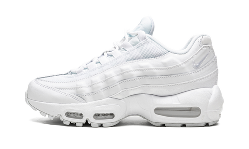 Air Max 95 Recraft (GS) "Triple White" CJ3906 100