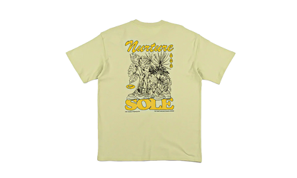 Sportswear Max90 T-Shirt "Nurture the Sole - Olive Aura" HJ0597 371