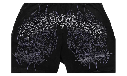 Rolling Loud Arcane Shorts "Black" D0ZUOHZK