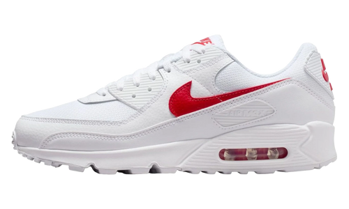 Air Max 90 "White University Red" DM0029 120