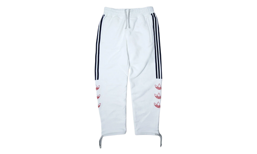 Originals Tourney Trefoil Sweat Pants "White / Raw Amber" DV3148
