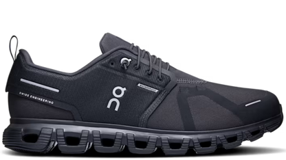 Running Cloud 6 Waterproof All Black (Women's)