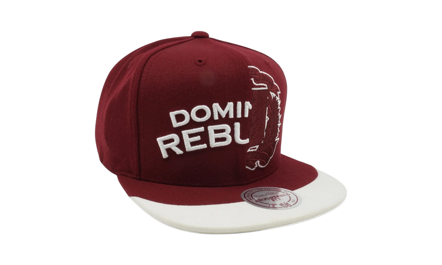 Branded Sports World Dominican Republic Cap "Maroon" MH77J0 MNN 7 FEU