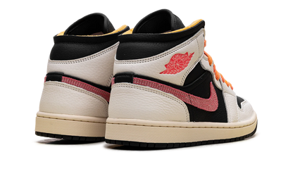 Air Jordan 1 Mid SE Edge "Flight Club" IB7007 107