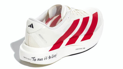 Adizero EVO SL Better Scarlet