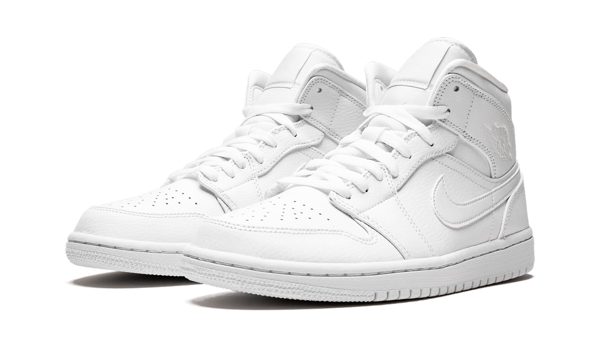 1 Mid "Triple White" 554724 129