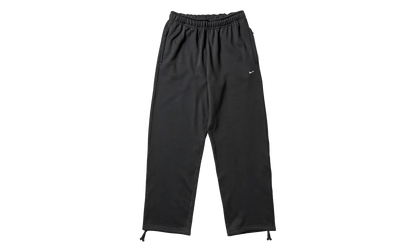 Solo Swoosh Fleece Open-Hem Pants "Black" HV1090 010