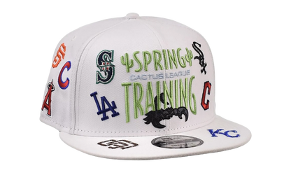 9FIFTY Cactus League All Over Logo Snapback "MLB Spring Training Fan Pack 2025" 60622010