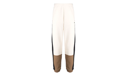 Regular Fit Colorblock Jogger Pants "Beige / Brown" XH1300 RI2
