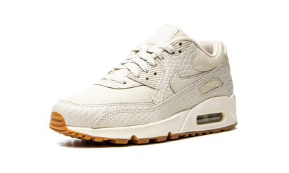 AIR MAX 90 MNS WMNS "Light Bone Snakeskin" 896497 001