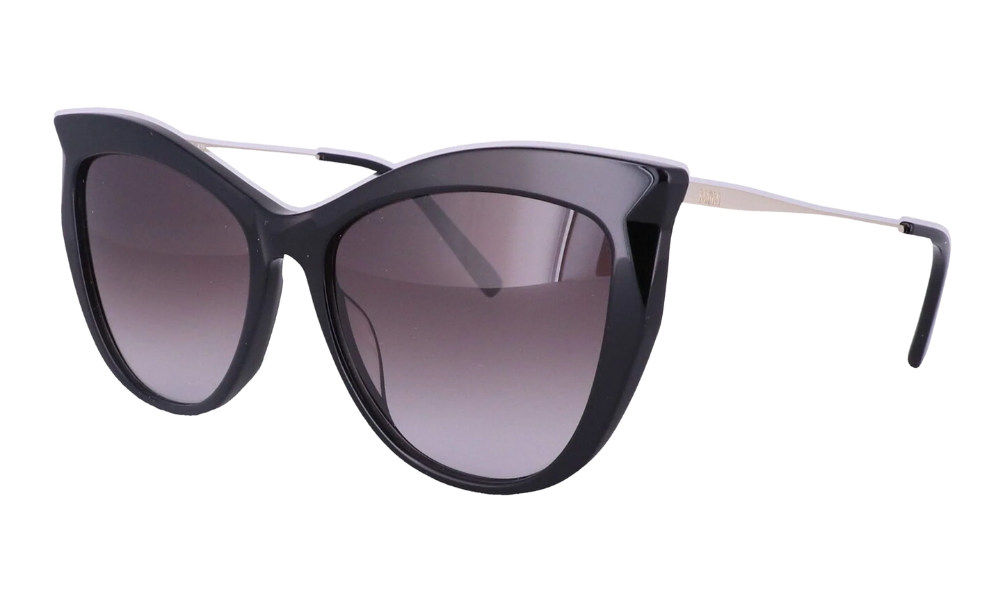 Cat Eye Sunglasses "Black" MCM689S-001