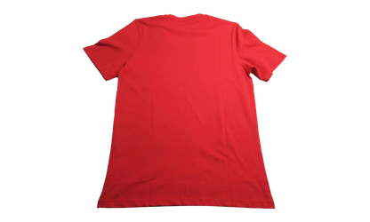 Heritage F Box Logo T-Shirt "Chinese Red" LM913787 622