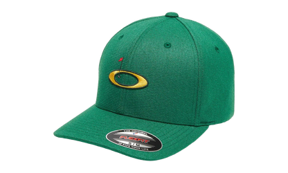 Masters Heather Golf Hat "Green / Yellow" FOS900110