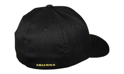 Tincan Flag Arizona Baseball Cap "Blackout" FOS900112 02E