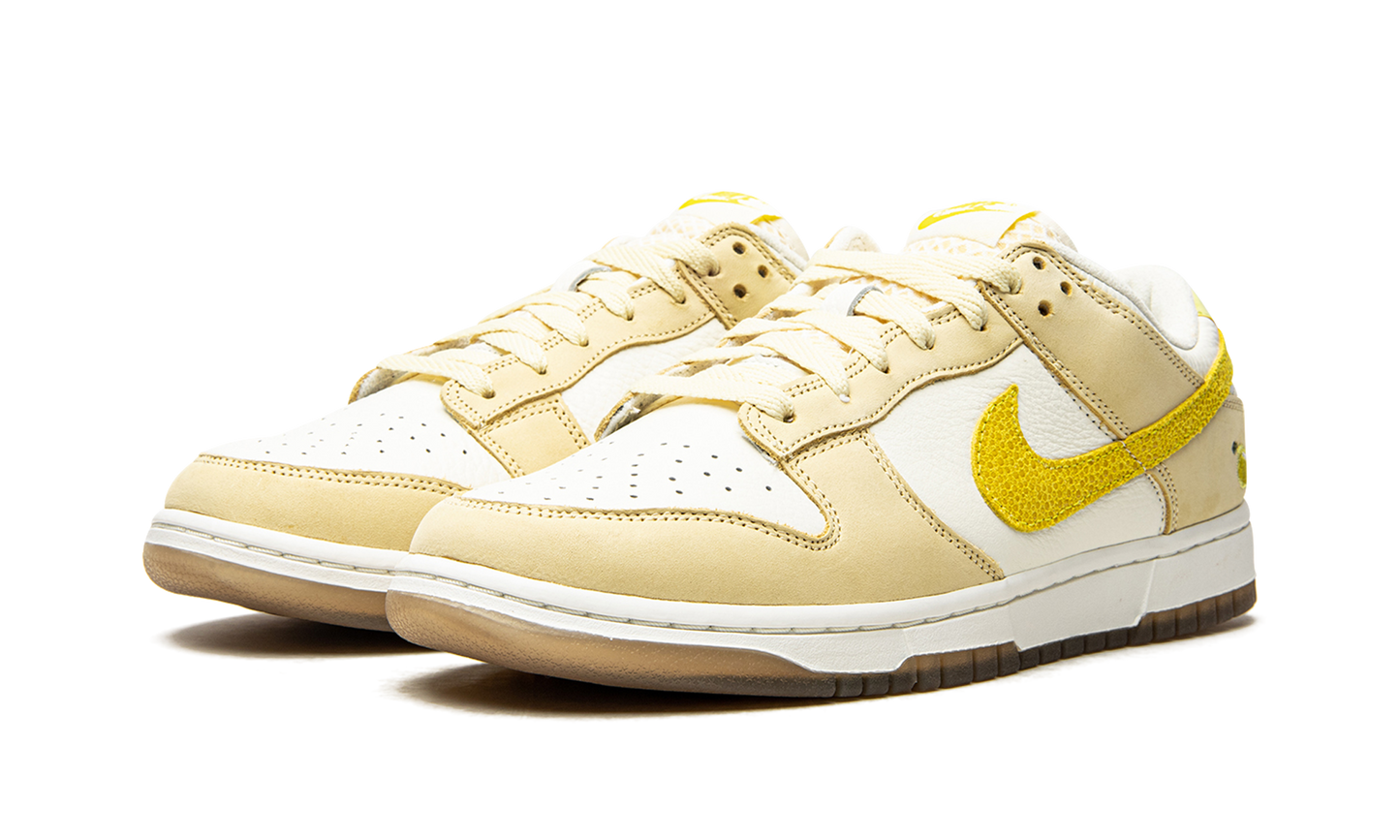 DUNK LO MNS WMNS"Lemon Drop" DJ6902 700