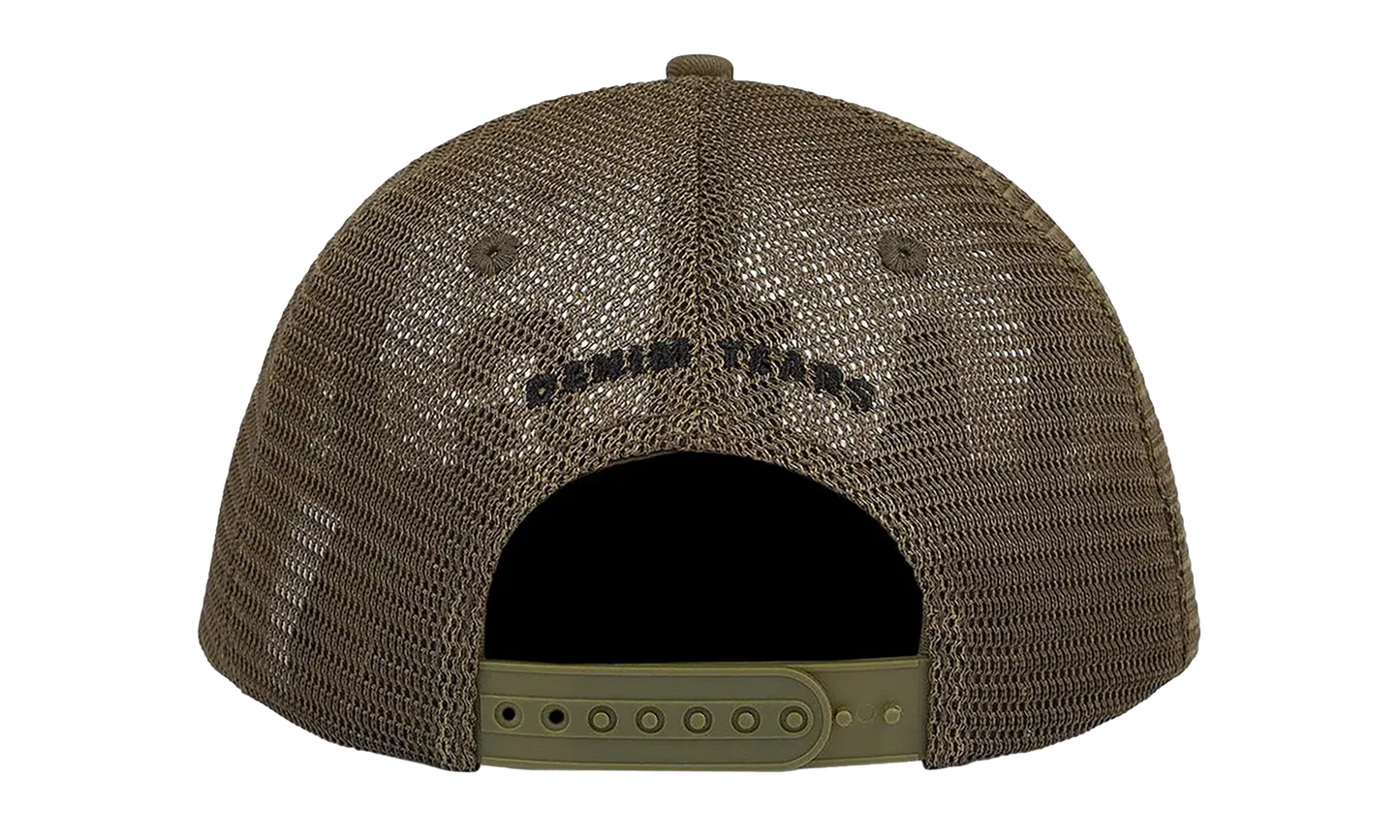 ADG Mesh Cap "Olive" DT430
