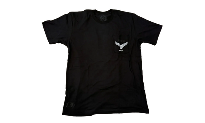 Foti x Yungblud x Aerosmith Tee "Black" CHRM0658