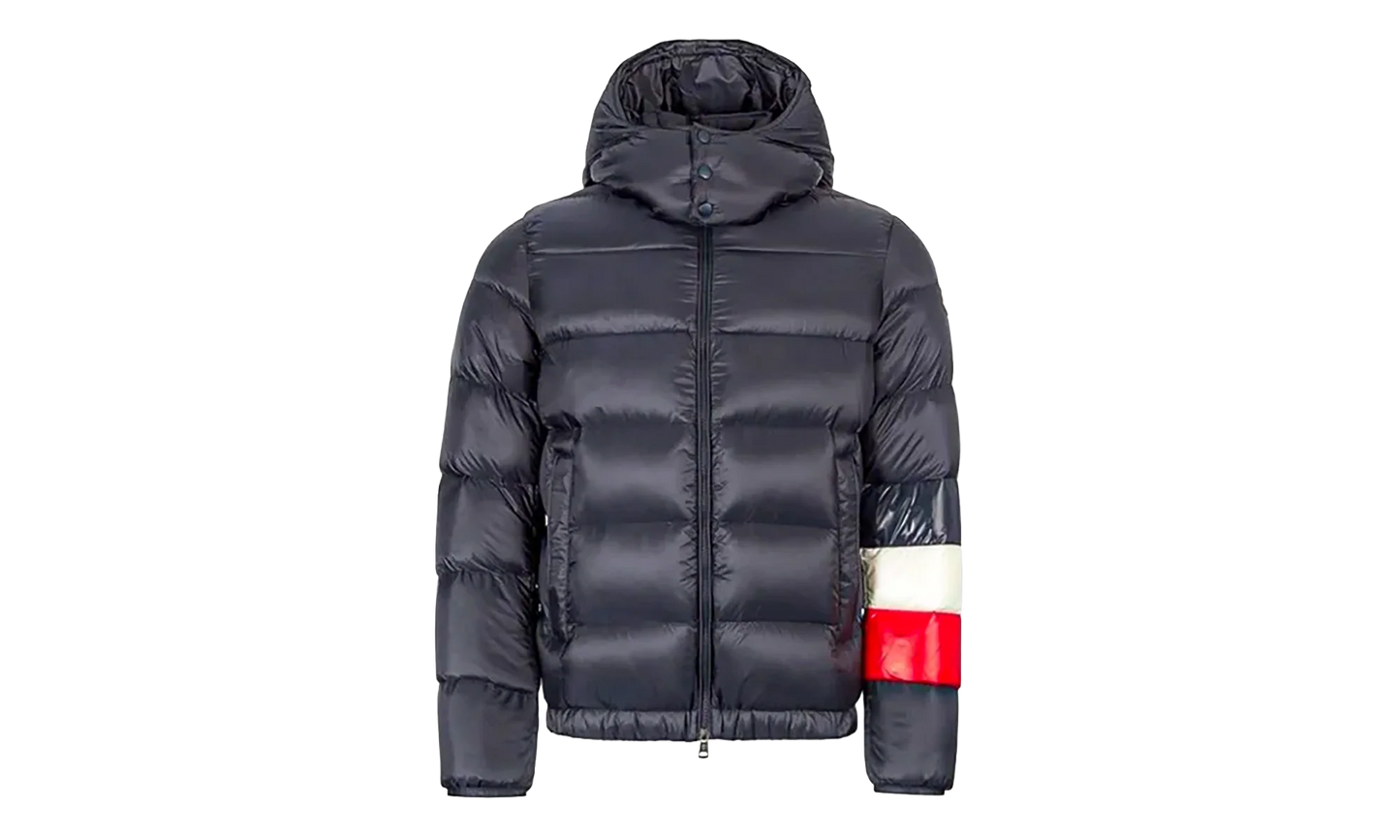 Willim Giubbotto Down Puffer Jacket 2 "Navy" MON26