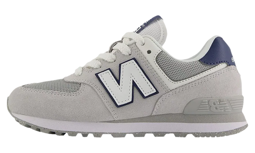 574 PS "Brighton Grey NB Navy" PC574ESB