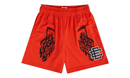 EE BASIC SHORT "WARREN LOTAS - Orange/Black" EE695