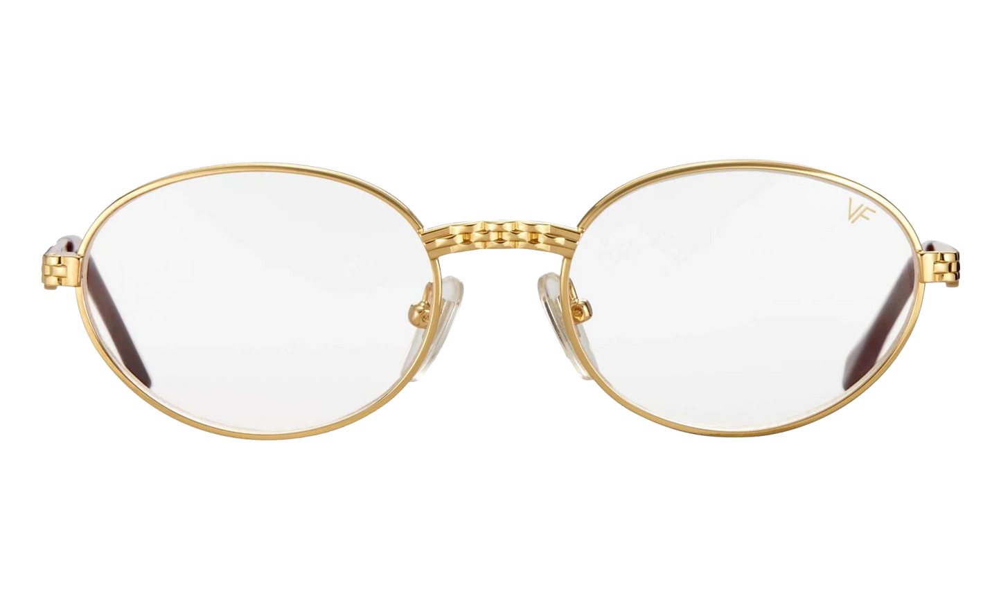 Pac Masterpiece 24KT "Yellow Gold / Clear" MPPC2 0005 7B4