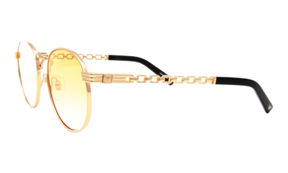 Miami Vice Equestrian Edition 24KT "Yellow Gold / Metro Yellow Gradient Flash Gold" EQMV2 0005 20C3