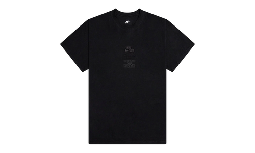 Sportswear AF1 40th Anniversary T-Shirt "Black" DV9603 010