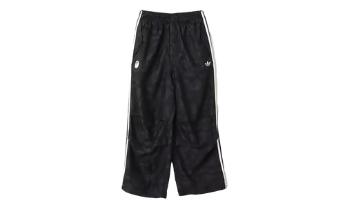A Bathing Ape Trousers "Black" KF4918