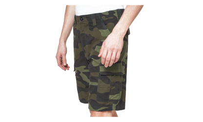 Camo Commuter Cargo Short "Core Camo" FOA400498 982