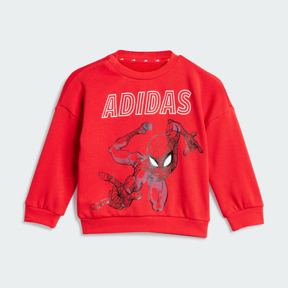 Kids' adidas Marvel Spider-Man Jogger Set